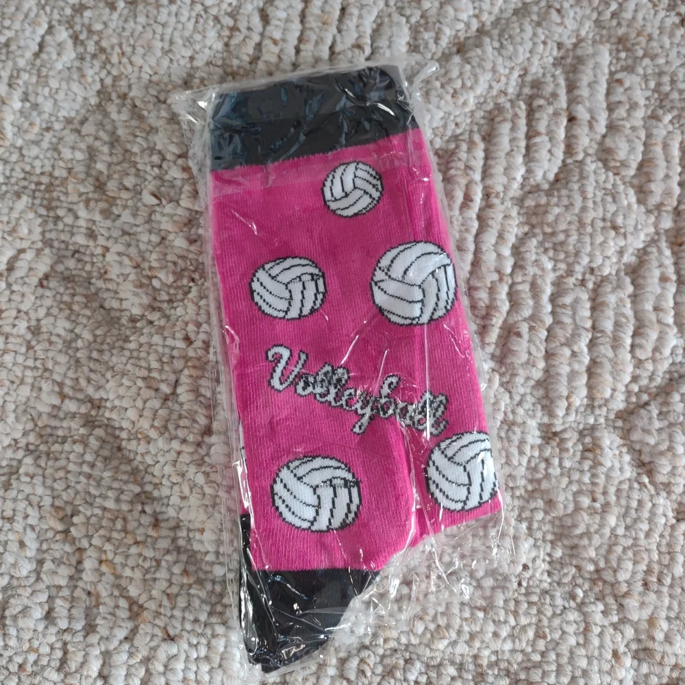NWT Volleyball Socks